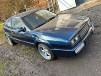 Gebraucht VW Corrado 174 PS (127 kW) 1992 Blau Coupé