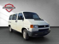 Gebraucht VW T4 115 PS (84 kW) 2000 Weiß Van