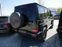 Gebraucht Mercedes G350 286 PS (210 kW) 2021 Obsidianschwarz SUV