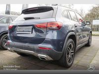 Gebraucht Mercedes GLA250 Progressive 160 PS (117 kW) 2020 Blau SUV