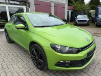 Gebraucht VW Scirocco 122 PS (89 kW) 2011 Grün