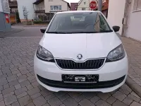 Brugt Skoda Citigo Active 60 HK (44 kW) 2018 Hvid Hatchback
