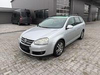 Gebraucht VW Golf V Sportline 160 PS (117 kW) 2009 Silber Kombi
