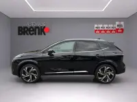 Neu Nissan Qashqai Tekna+ 158 PS (116 kW) 2026 Schwarz SUV