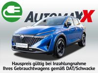 Neu Nissan Qashqai N-Connecta 158 PS (116 kW) 2026 Blau SUV