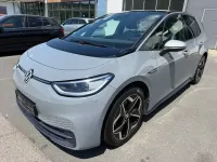 Gebraucht VW ID.3 Pro Performance 150 kW (204 PS) 2020 Mondsteingrau Kleinwagen