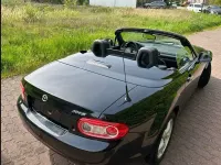 Gebraucht Mazda MX5 Kenko 126 PS (92 kW) 2014 Schwarz Cabrio