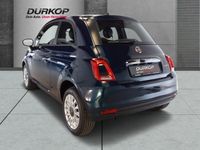 gebraucht Fiat 500 Dolcevita 1.0 Mild Hybrid Navi Android Auto Musikstreaming Panorama Apple CarPla