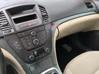 Gebraucht Opel Insignia 160 PS (117 kW) 2009 Blau Limousine