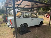 Gebraucht Trabant 601 26 PS (19 kW) 1988 Blau Limousine