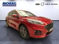 Gebraucht Ford Kuga ST-Line X 224 PS (164 kW) 2022 Lucid red metallic SUV