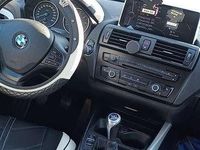 Gebraucht BMW 114 Sport Line 95 PS (69 kW) 2014 Kleinwagen