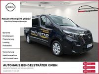 Gebraucht Nissan Primastar 150 PS (110 kW) 2025 Schwarz Van / Kleinbus