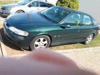 Gebraucht Opel Vectra 135 PS (99 kW) 2000 Grün Limousine