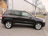 Gebraucht VW Tiguan Life 177 PS (130 kW) 2013 Schwarz SUV