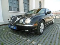 Gebraucht Jaguar S-Type Executive 238 PS (175 kW) 2002 Schwarz Limousine