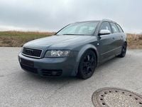 Gebraucht Audi S4 344 PS (253 kW) 2003 Blau Kombi
