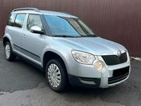 Gebraucht Skoda Yeti Experience 160 PS (117 kW) 2009 Grau SUV