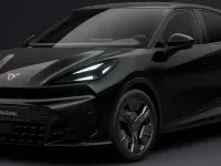 Neu Cupra Raval Endurance 155 kW (211 PS) 2026 Midnight black metallic Limousine