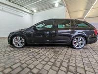 Gebraucht Skoda Octavia RS 184 PS (135 kW) 2015 Schwarz Kombi