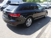 Gebraucht Audi A4 Sport 218 PS (160 kW) 2017 Schwarz Kombi