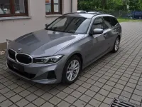 Używany BMW 318 156 KM (114 kW) 2024 Szary Kombi