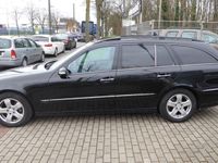 gebraucht Mercedes E320 T-Modell CDI/ Klimaautomatik/ Automatik!!