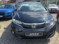 Gebraucht Honda Jazz Comfort 101 PS (74 kW) 2019 Weiß Kleinwagen