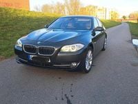 Gebraucht BMW 525 204 PS (150 kW) 2011 Grau Limousine