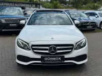 Gebraucht Mercedes E400 340 PS (250 kW) 2018 Polarweiss Kombi