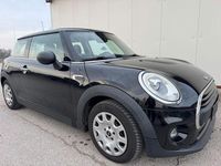 Gebraucht Mini ONE 102 PS (75 kW) 2015 Schwarz Kleinwagen