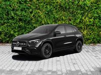 Neu Mercedes GLA200 AMG Line Premium Plus 136 PS (100 kW) 2025 Schwarz SUV