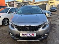Gebraucht Peugeot 2008 Allure 110 PS (80 kW) 2017 Grau SUV
