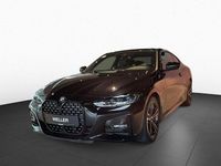 Gebraucht BMW 430 M Sport 245 PS (180 kW) 2021 Black sapphire (schwarz) Coupé