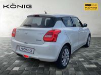Gebraucht Suzuki Swift Comfort 2023 Weiß Kleinwagen