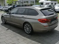 Gebraucht BMW 520 Sport Line 190 PS (139 kW) 2017 Limousine