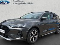 Gebraucht Ford Focus Active X 115 PS (84 kW) 2024 Grau Kombi