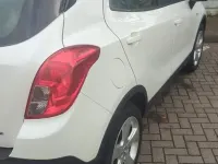 Gebraucht Opel Mokka 140 PS (102 kW) 2012 Weiß SUV