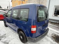 Gebraucht VW Caddy Life 105 PS (77 kW) 2006 Indienblau Van / Kleinbus