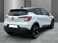 Neu Renault Captur Techno 158 PS (116 kW) 2026 Perlmuttweiß + blackpearlsch SUV