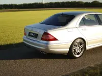Gebraucht Mercedes S65 AMG AMG 612 PS (450 kW) 2004 Silber Limousine