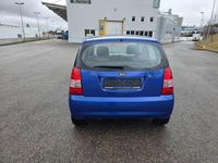 Gebraucht Kia Picanto LX 65 PS (47 kW) 2006 Blau Kleinwagen