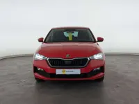 Gebraucht Skoda Scala Drive 150 PS (110 kW) 2020 Rot Kleinwagen