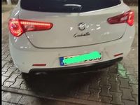 Gebraucht Alfa Romeo Giulietta 170 PS (125 kW) 2012 Weiß Kleinwagen