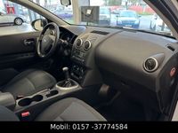 gebraucht Nissan Qashqai Visia*Klima*Tempomat*Nichtraucher*