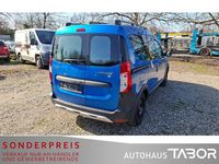 Gebraucht Dacia Dokker Stepway 90 PS (66 kW) 2015 Unbekannt Van / Kleinbus