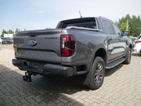 Gebraucht Ford Ranger Wildtrack 205 PS (150 kW) 2023 Carbonized gray Pickup