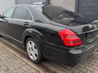 Usata Mercedes S320 235 CV (172 kW) 2007 Nero Berlina