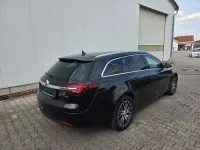 Gebraucht Opel Insignia Innovation 163 PS (119 kW) 2014 Schwarz Kombi
