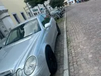 Gebraucht Mercedes E280 190 PS (139 kW) 2006 Silber Limousine